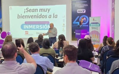 Comitiva paraguaia participa de imersão na matriz da Homeopet em Campo Grande
